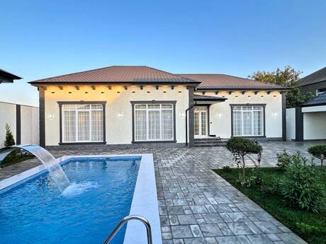 Elan №6396278 - Bakı, Mərdəkan q., 5 otaqlı, 180 m²