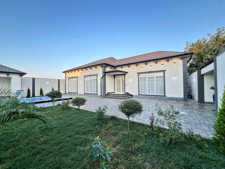5 otaqlı həyət evi, 180 m², Mərdəkan: 420 000 ₼ 3