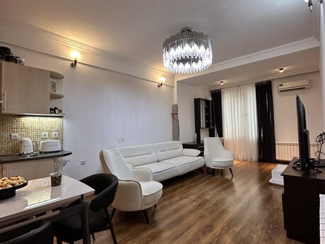 2-комнатная квартира, 60 м², 28 May: 218 000 ₼ 2