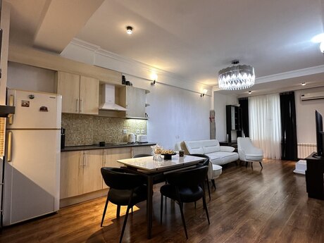 2-комнатная квартира, 60 м², 28 May: 218 000 ₼ 4