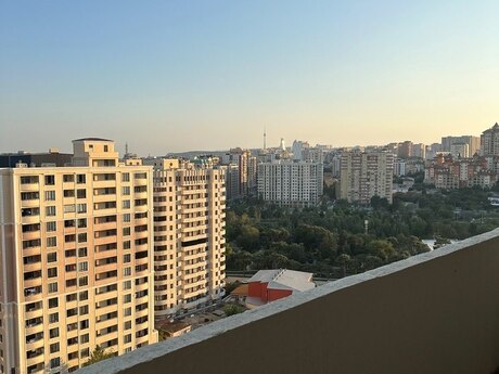 Объявление №6396307 - Баку, м. Гянджлик, 2-комн., 71 м², 16/16 этаж