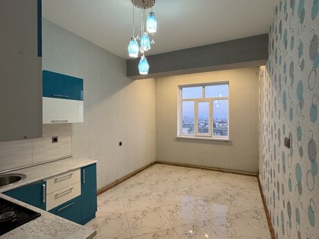 2 otaqlı mənzil, 80 m², 8-ci mikrorayon: 228 000 ₼ 3