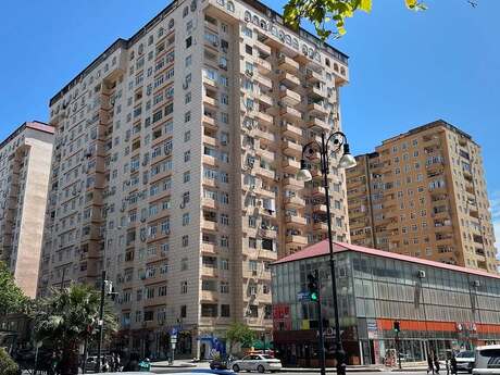 2 otaqlı mənzil, 64 m², Həzi Aslanov: 182 000 ₼ 2