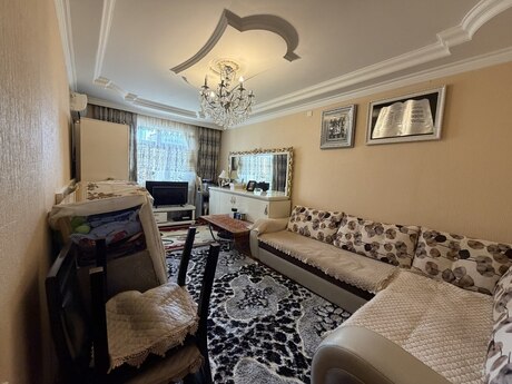 3 otaqlı mənzil, 80 m², Xalqlar Dostluğu: 197 000 ₼ 2
