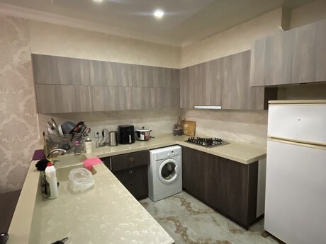 Kirayə 2 otaqlı mənzil, 70 m², Nəsimi: 300 ₼/ay 3