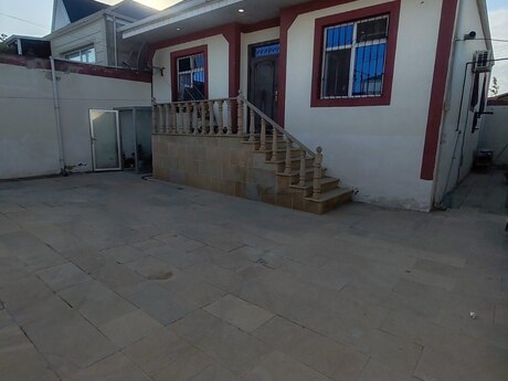 5 otaqlı həyət evi, 100 m², Hövsan: 125 000 ₼ 2