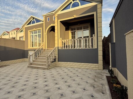 4 otaqlı həyət evi, 100 m², Savalan: 98 000 ₼ 4