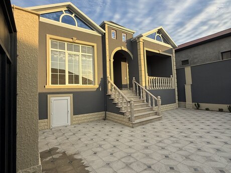 4 otaqlı həyət evi, 100 m², Savalan: 98 000 ₼ 2