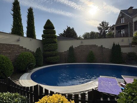 3 otaqlı həyət evi, 300 m², Buzovna: 450 000 ₼ 3