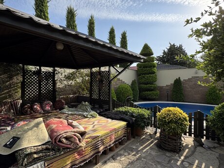 3 otaqlı həyət evi, 300 m², Buzovna: 450 000 ₼ 4