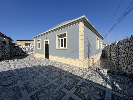 4 otaqlı həyət evi, 100 m², Biləcəri: 127 000 ₼ 2