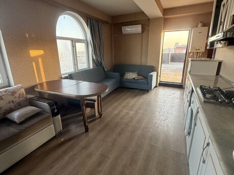 Kirayə 2 otaqlı mənzil, 70 m², Nəsimi: 580 ₼/ay 3