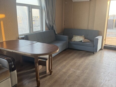 Kirayə 2 otaqlı mənzil, 70 m², Nəsimi: 580 ₼/ay 2