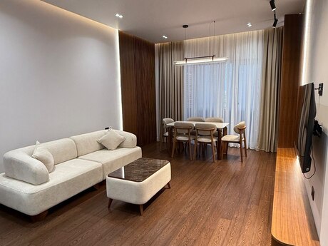 2-room apartment for rent, 73 m², Avtovağzal: 800 ₼/mo 5