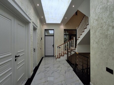 7 otaqlı həyət evi, 550 m², Badamdar: 1 500 000 ₼ 5