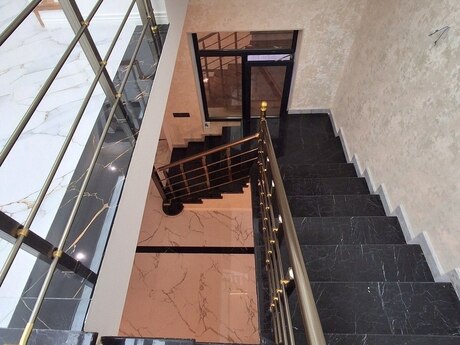 7 otaqlı həyət evi, 550 m², Badamdar: 1 500 000 ₼ 3