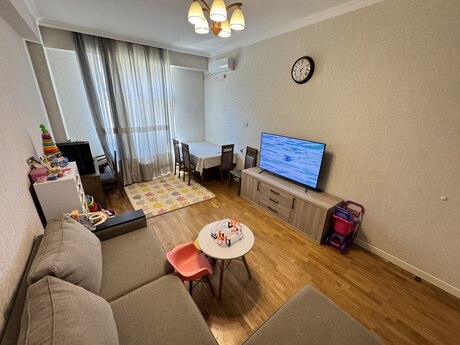 3-room apartment, 95 m², Park Yasamal: 268 000 ₼ 2