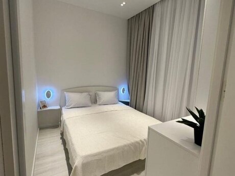 2 otaqlı mənzil, 48 m², Memar Əcəmi: 113 000 ₼ 2