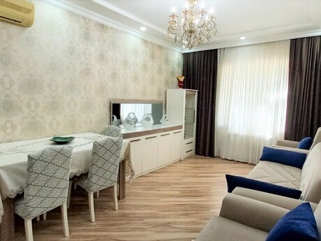 2 otaq · 48 m² · 2/5 mərtəbə, Memar Əcəmi