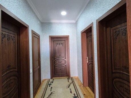 4 otaqlı həyət evi, 140 m², Biləcəri: 160 000 ₼ 5