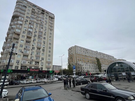 Объявление №6396460 - Баку, м. 8 ноября, 2-комн., 58 м², 17/17 этаж