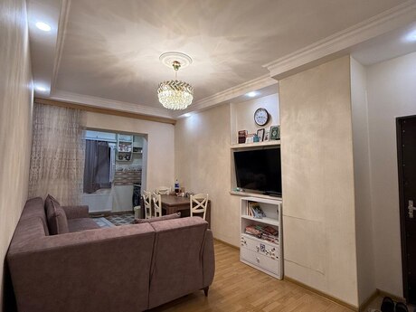 2-room apartment, 45 m², Yeni Yasamal: 135 000 ₼ 4