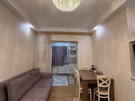 Объявление №6396469 - Баку, пос. Ени Ясамал, 2-комн., 45 м², 5/9 этаж