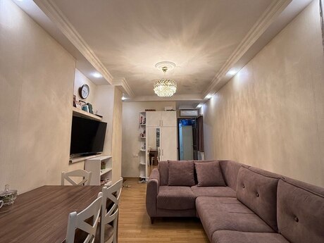 Elan №6396469 - Bakı, Yeni Yasamal q., 2 otaqlı, 45 m², 5/9 mərtəbə