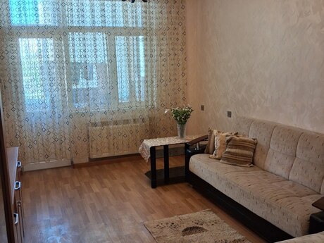 Kirayə 2 otaqlı mənzil, 65 m², Elmlər Akademiyası: 600 ₼/ay 3