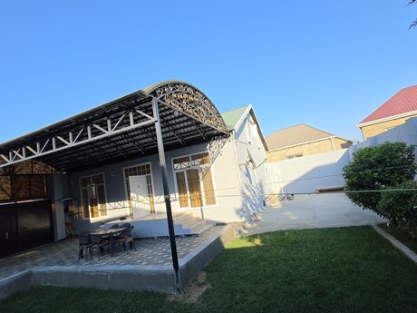 4 otaqlı həyət evi, 100 m², Ramana: 119 000 ₼ 3