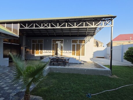 4 otaqlı həyət evi, 100 m², Ramana: 119 000 ₼ 5