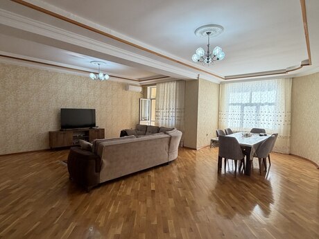 3-комнатная квартира, 127 м², 20 Yanvar: 317 000 ₼ 3