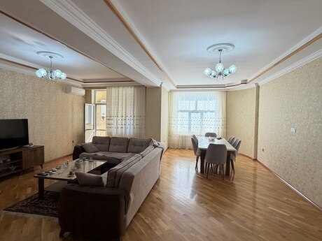 3 otaq · 127 m² · 10/18 mərtəbə, 20 Yanvar