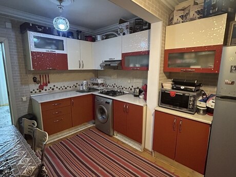 2 otaqlı mənzil, 60 m², Əhmədli: 166 000 ₼ 3