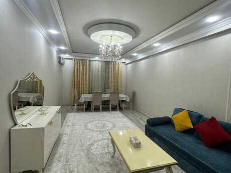 Elan №6396483 - Bakı, Nəsimi m., 2 otaqlı, 84 m², 8/17 mərtəbə