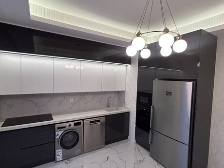 Kirayə 3 otaqlı mənzil, 100 m², Ağ şəhər: 2 500 ₼/ay 5