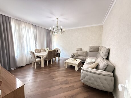 3-room apartment, 107 m², Həzi Aslanov: 248 000 ₼ 2
