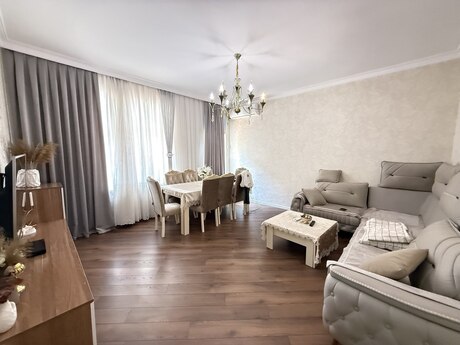 3-room apartment, 107 m², Həzi Aslanov: 248 000 ₼ 3