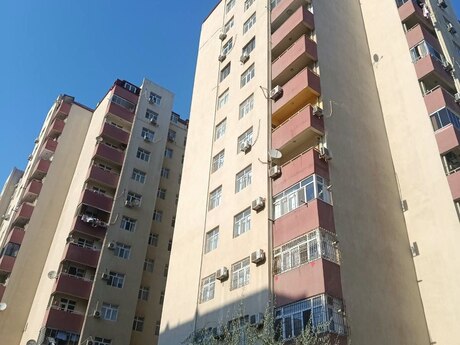 Elan №6396519 - Bakı, Şah İsmayıl Xətai m., 3 otaqlı, 125 m², 2/12 mərtəbə