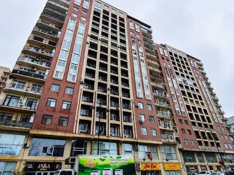 Elan №6396523 - Bakı, Elmlər Akademiyası m., 2 otaqlı, 70 m², 7/16 mərtəbə
