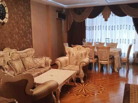 4 otaq · 170 m² · 18/20 mərtəbə, 8 Noyabr