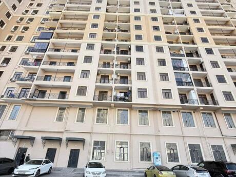 3 otaqlı mənzil, 90 m², Teymuroğlu Residence: 230 000 ₼ 2