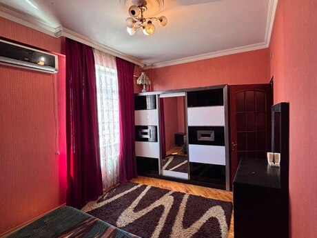 Kirayə 3 otaqlı mənzil, 85 m², Həzi Aslanov: 600 ₼/ay 3