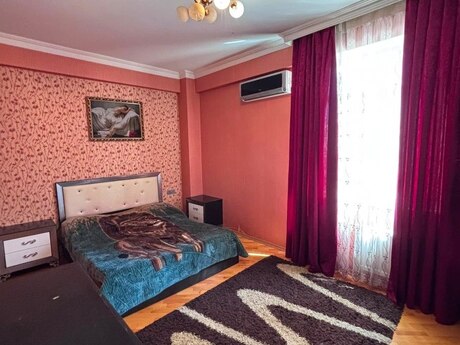 Kirayə 3 otaqlı mənzil, 85 m², Həzi Aslanov: 600 ₼/ay 4