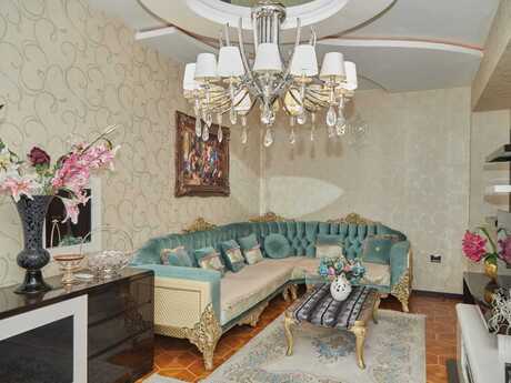 Elan №6396548 - Bakı, Şah İsmayıl Xətai m., 3 otaqlı, 100 m², 10/16 mərtəbə