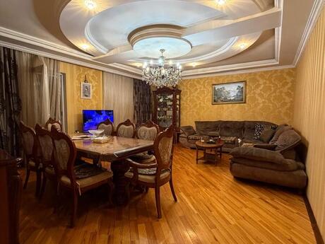 Объявление №6391604 - Баку, м. Азадлыг проспекти, 5-комн., 130 м², 7/9 этаж