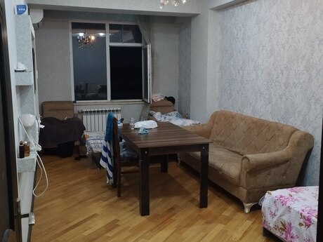 2-room apartment for rent, 50 m², 9-cu mikrorayon: 155 ₼/mo 4