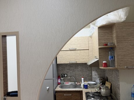 2-room apartment for rent, 50 m², 9-cu mikrorayon: 155 ₼/mo 3