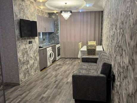 2 rooms · 65 m² · floor 6/20, Bakıxanov