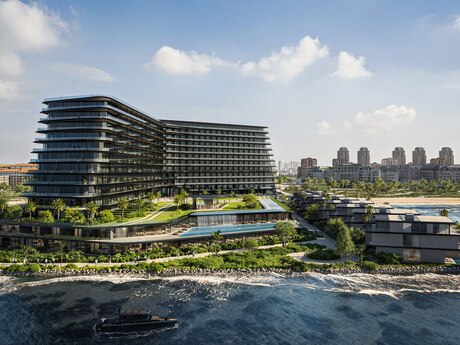 1 otaqlı mənzil, 45 m², Sea Breeze: 254 093 ₼ 2